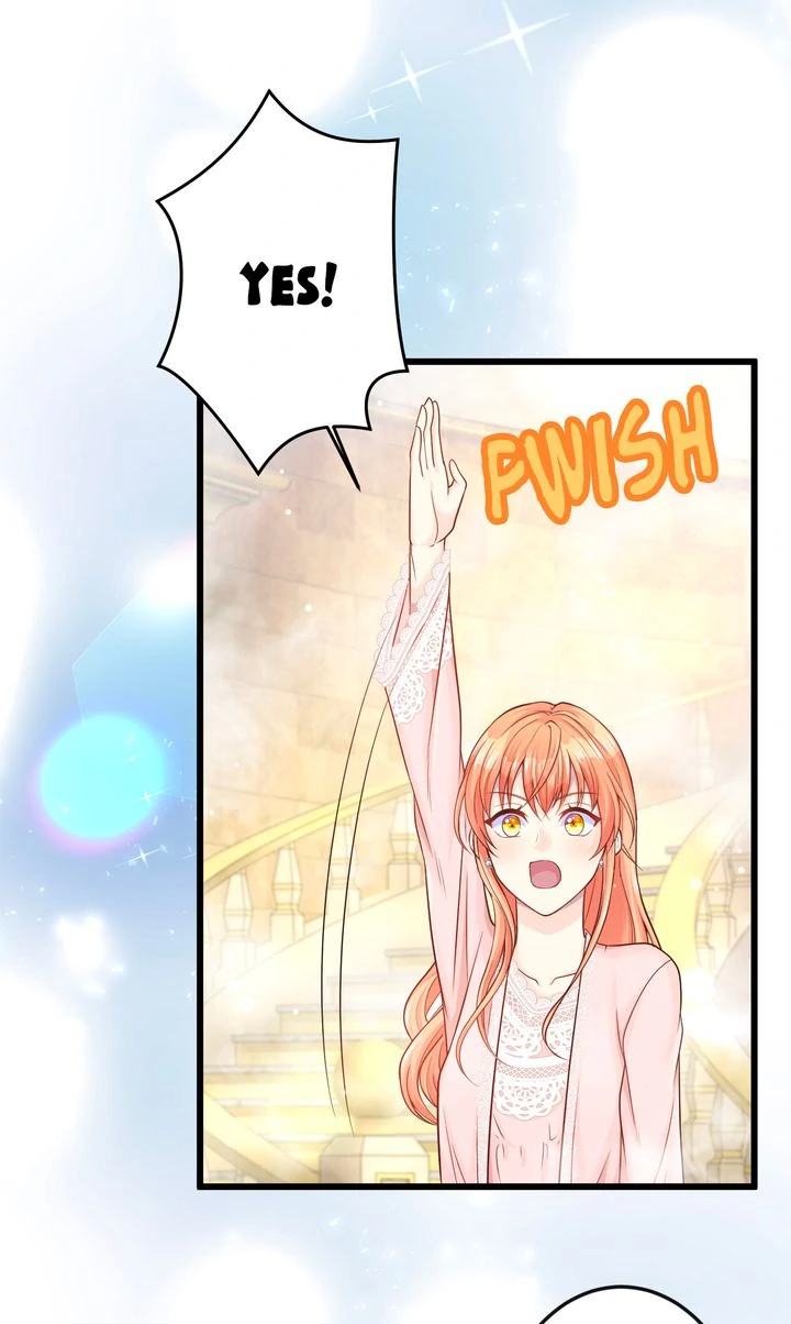 The Caring Young Lady Wants to Be a Wall Chapter 37 page 41 - 