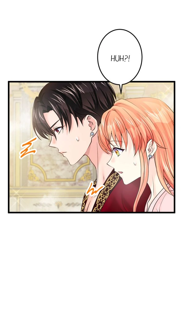 The Caring Young Lady Wants to Be a Wall Chapter 37 page 48 - 