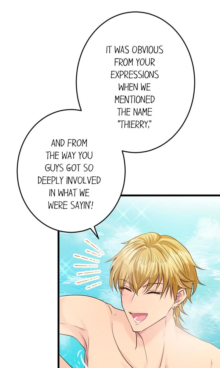 The Caring Young Lady Wants to Be a Wall Chapter 37 page 49 - 