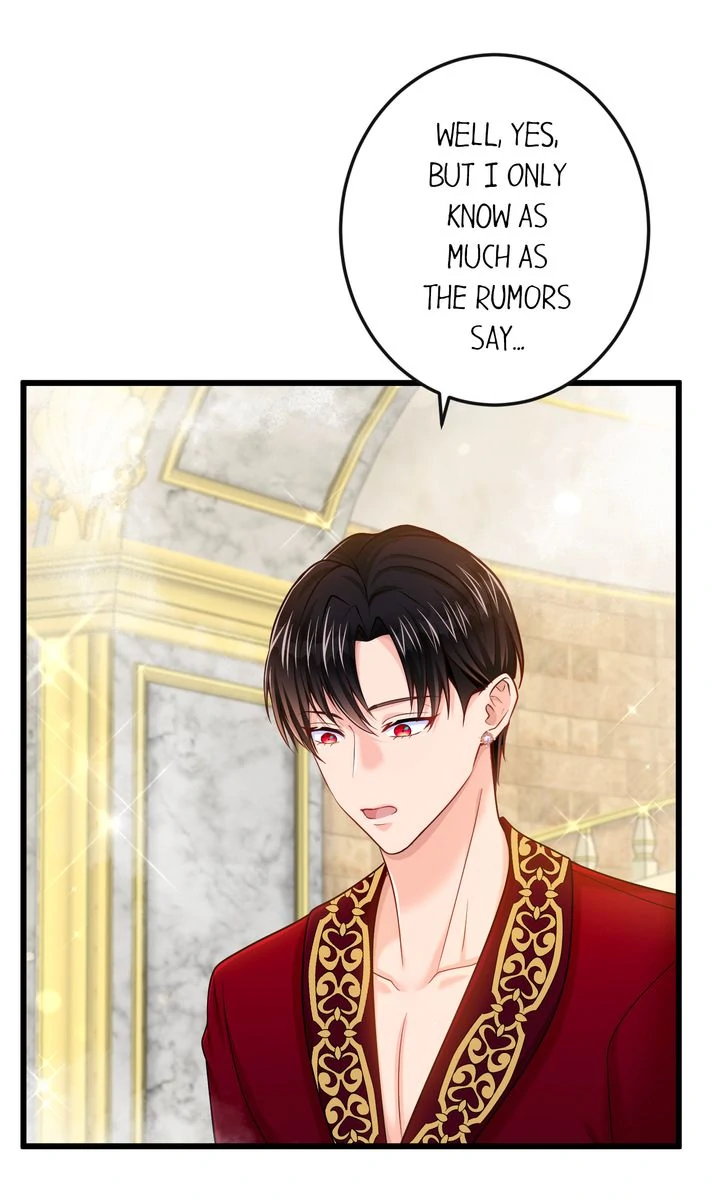 The Caring Young Lady Wants to Be a Wall Chapter 37 page 6 - 