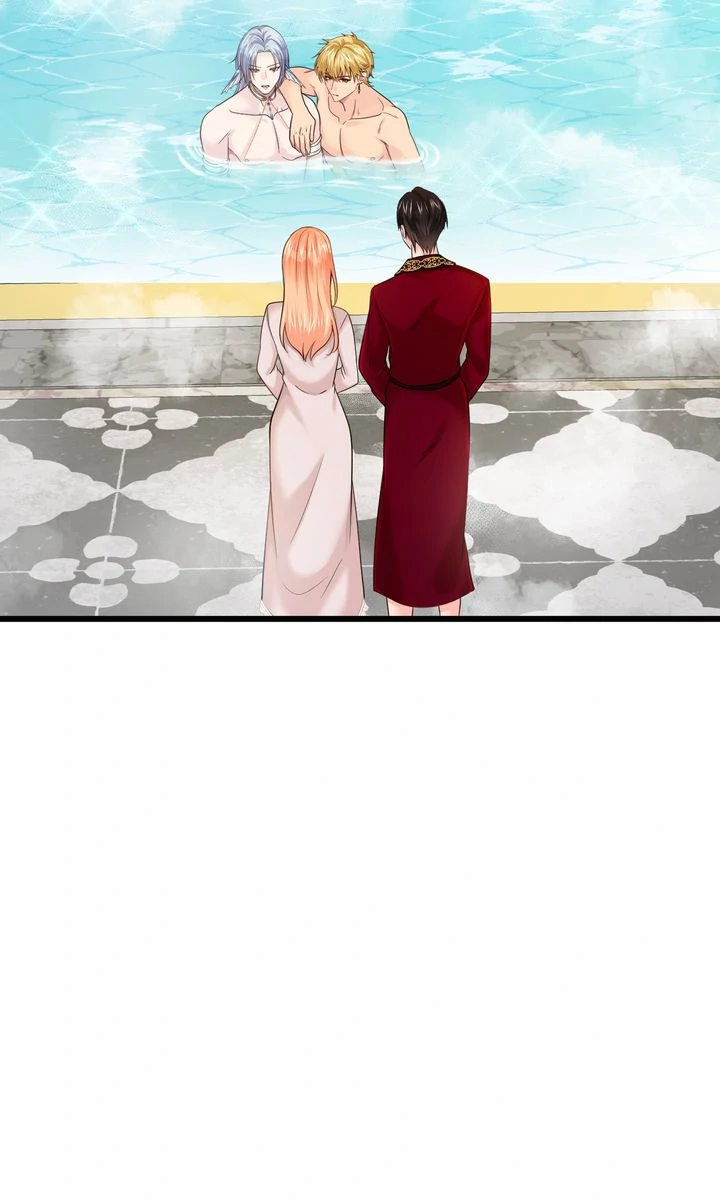 The Caring Young Lady Wants to Be a Wall Chapter 37 page 51 - 