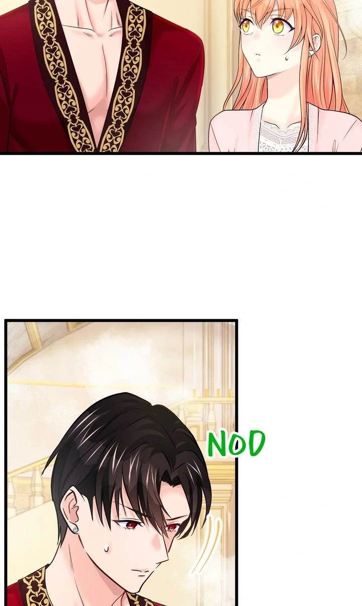 The Caring Young Lady Wants to Be a Wall Chapter 37 page 60 - 
