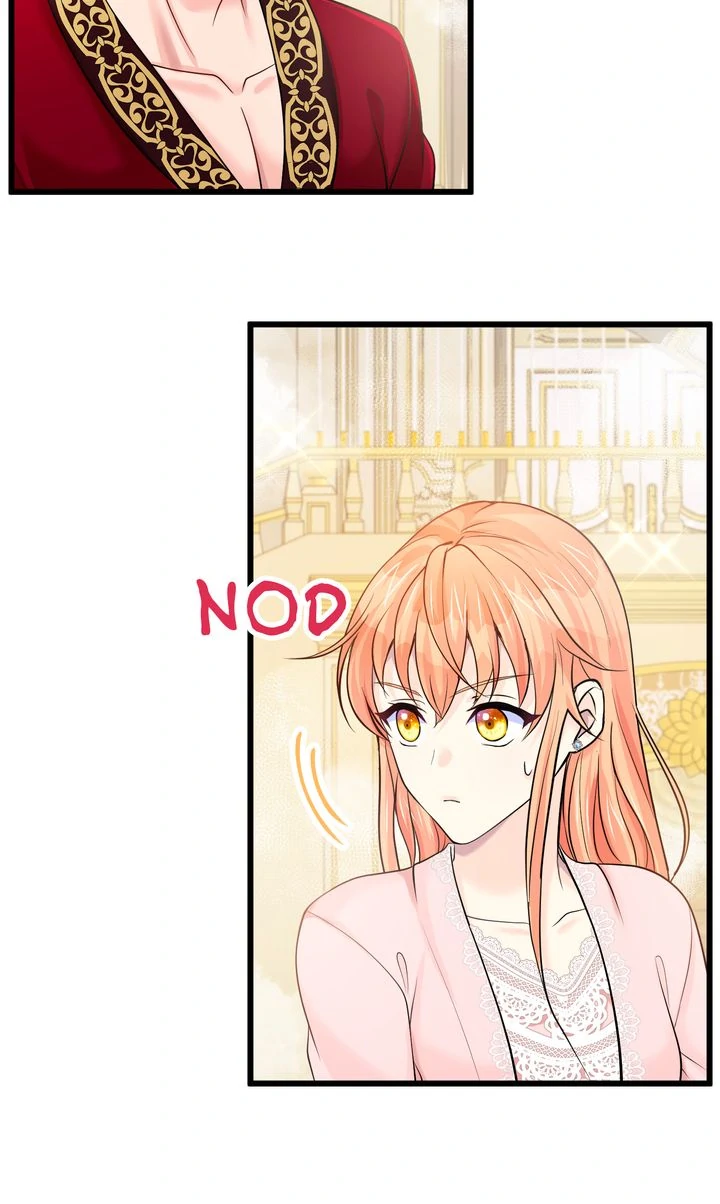 The Caring Young Lady Wants to Be a Wall Chapter 37 page 61 - 