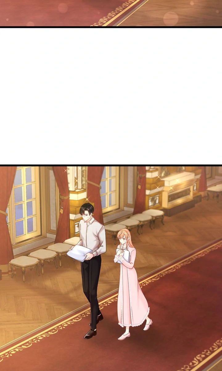 The Caring Young Lady Wants to Be a Wall Chapter 37 page 67 - 
