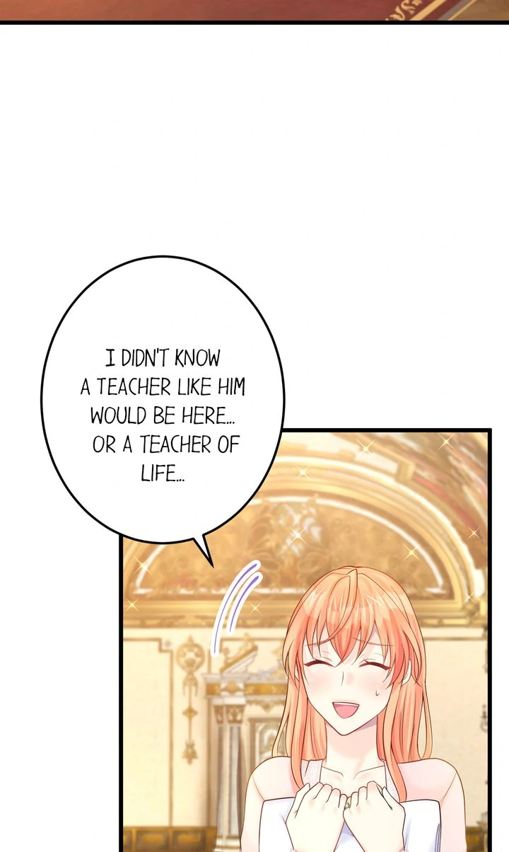 The Caring Young Lady Wants to Be a Wall Chapter 37 page 68 - 