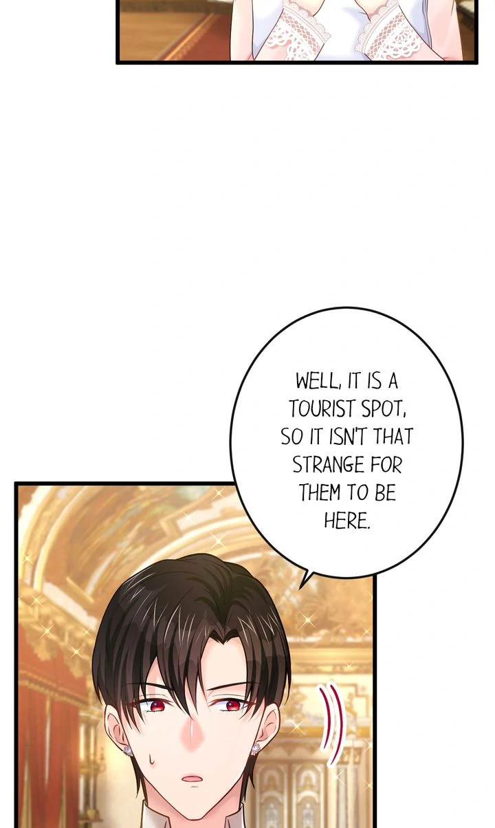 The Caring Young Lady Wants to Be a Wall Chapter 37 page 69 - 