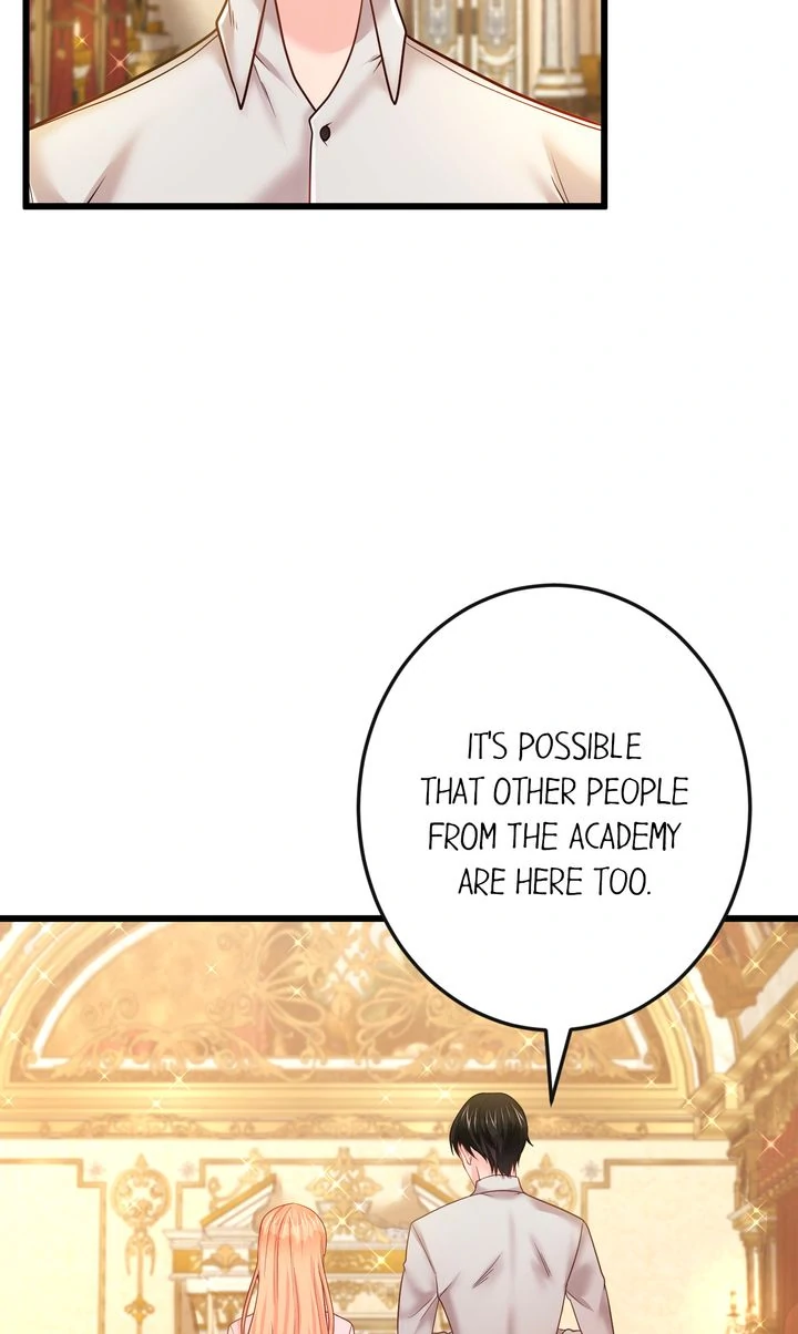 The Caring Young Lady Wants to Be a Wall Chapter 37 page 70 - 