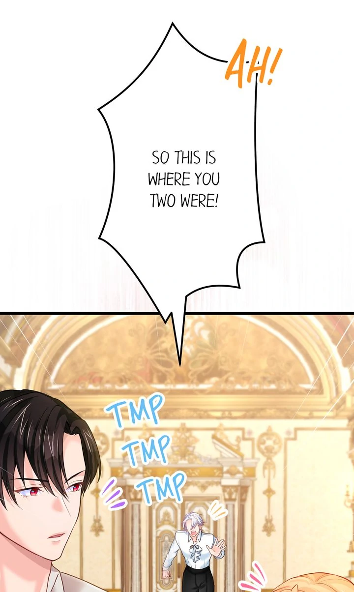 The Caring Young Lady Wants to Be a Wall Chapter 37 page 72 - 