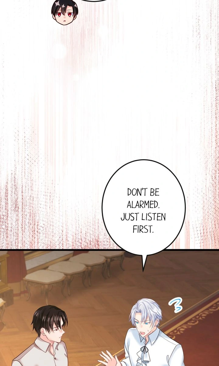 The Caring Young Lady Wants to Be a Wall Chapter 37 page 76 - 