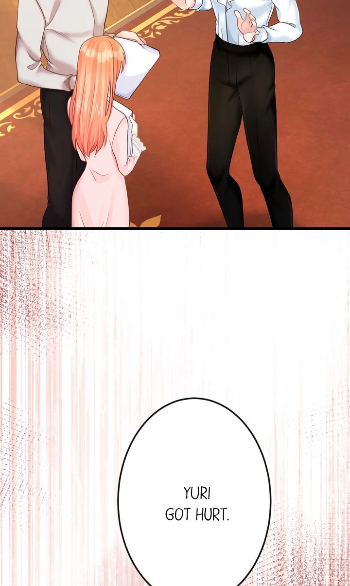 The Caring Young Lady Wants to Be a Wall Chapter 37 page 77 - 