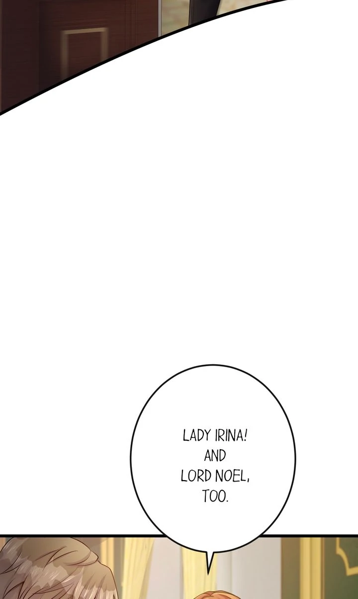 The Caring Young Lady Wants to Be a Wall Chapter 37 page 83 - 