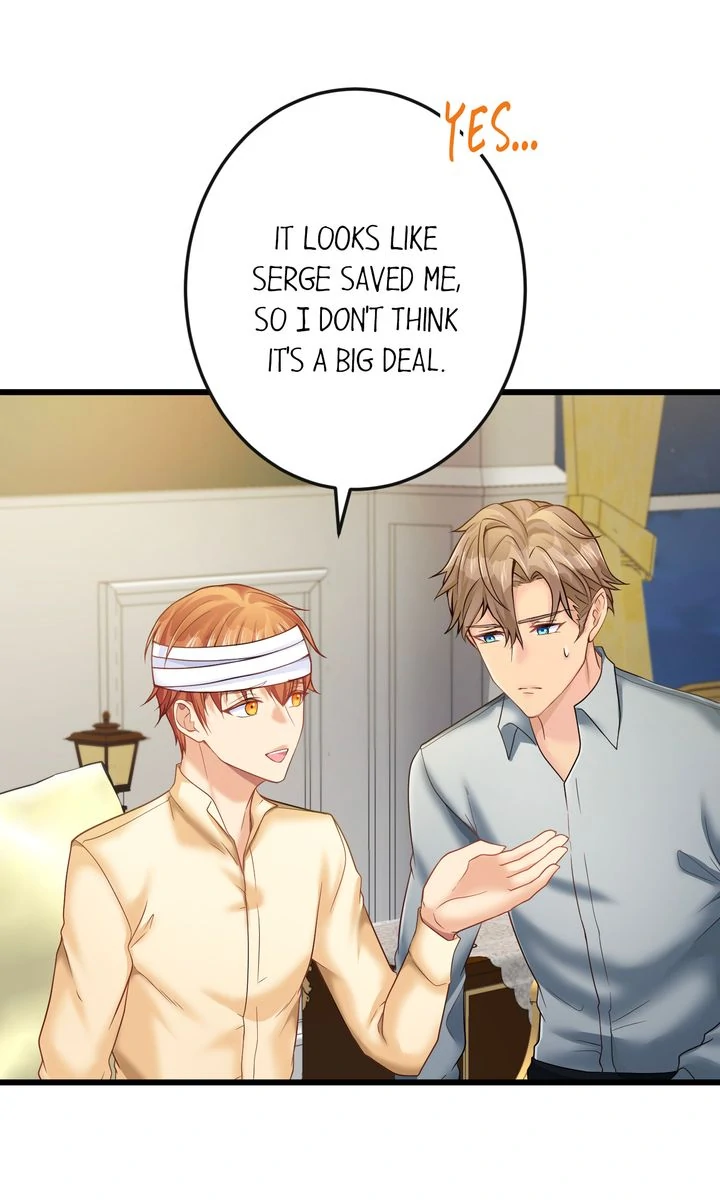 The Caring Young Lady Wants to Be a Wall Chapter 37 page 86 - 