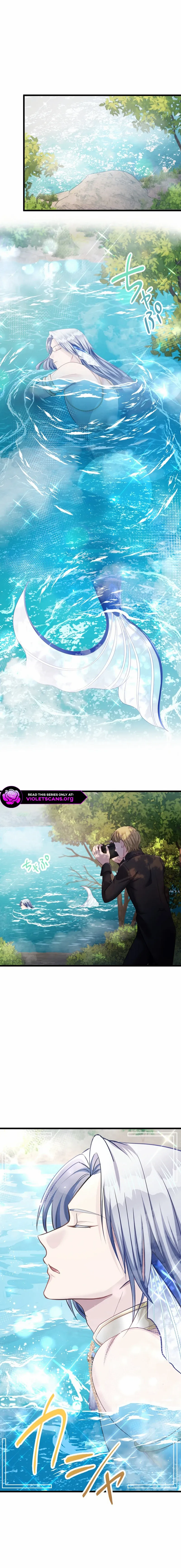 The Caring Young Lady Wants to Be a Wall Chapter 39 page 2 - 