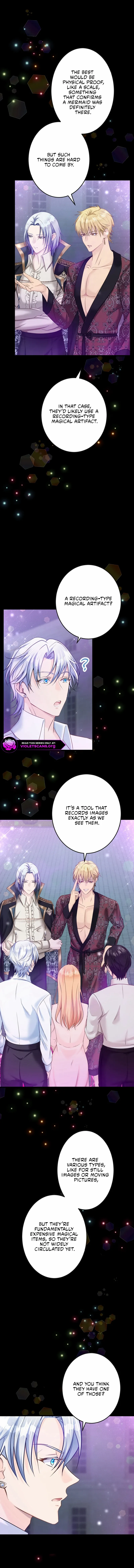 The Caring Young Lady Wants to Be a Wall Chapter 39 page 7 - 