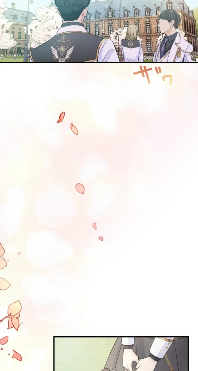 The Caring Young Lady Wants to Be a Wall Chapter 4 page 103 - 