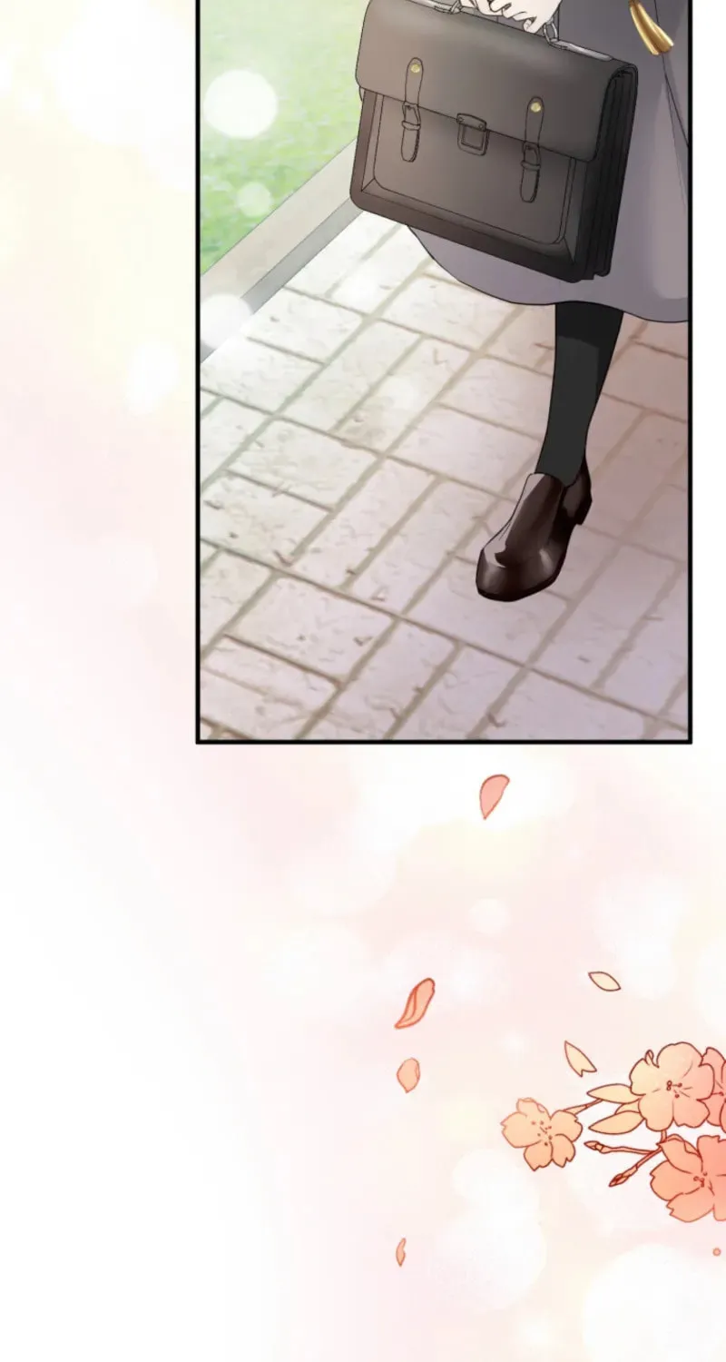The Caring Young Lady Wants to Be a Wall Chapter 4 page 104 - 