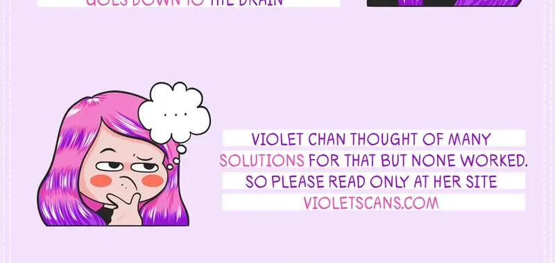 The Caring Young Lady Wants to Be a Wall Chapter 4 page 117 - 