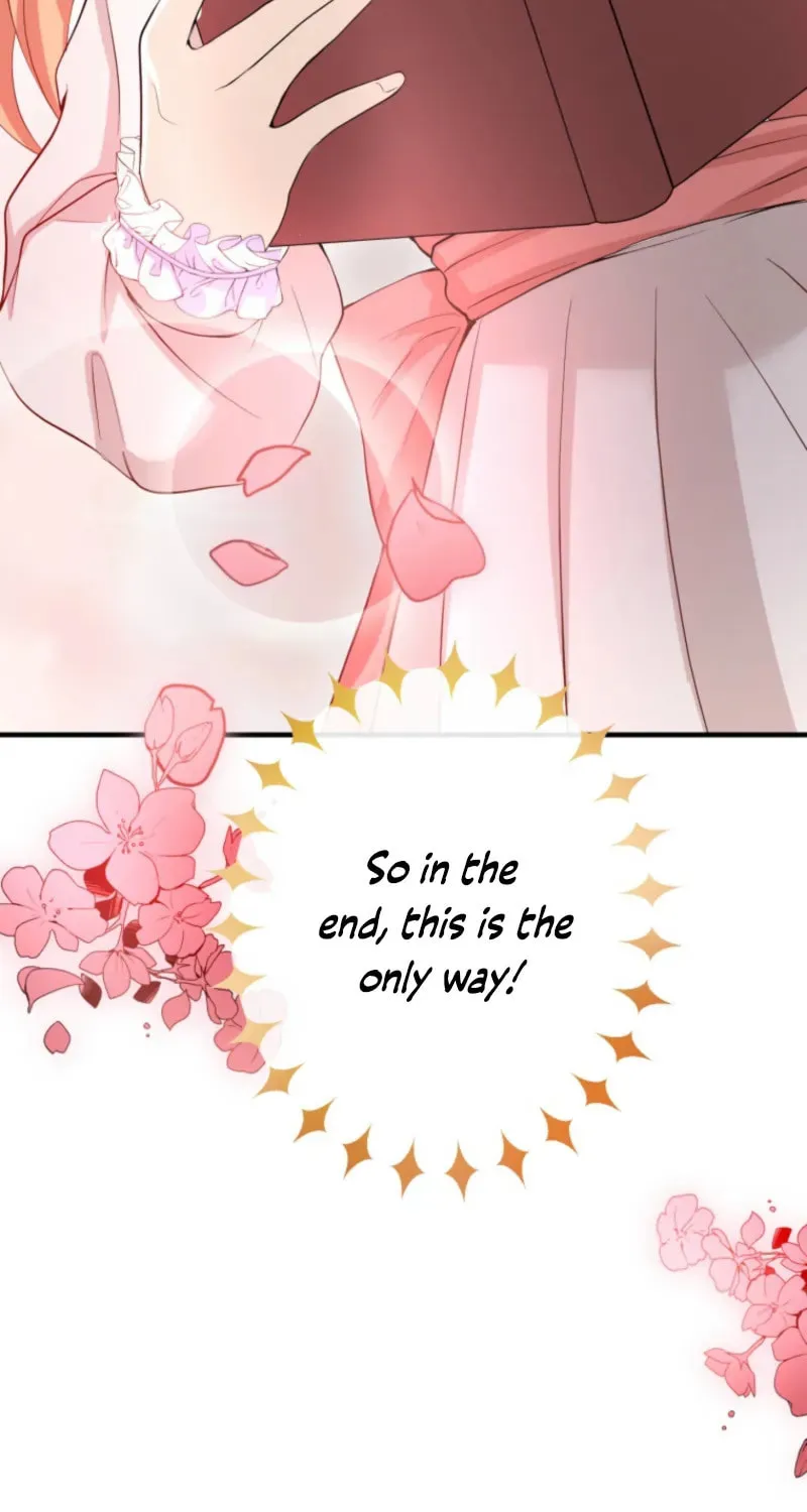 The Caring Young Lady Wants to Be a Wall Chapter 4 page 17 - 