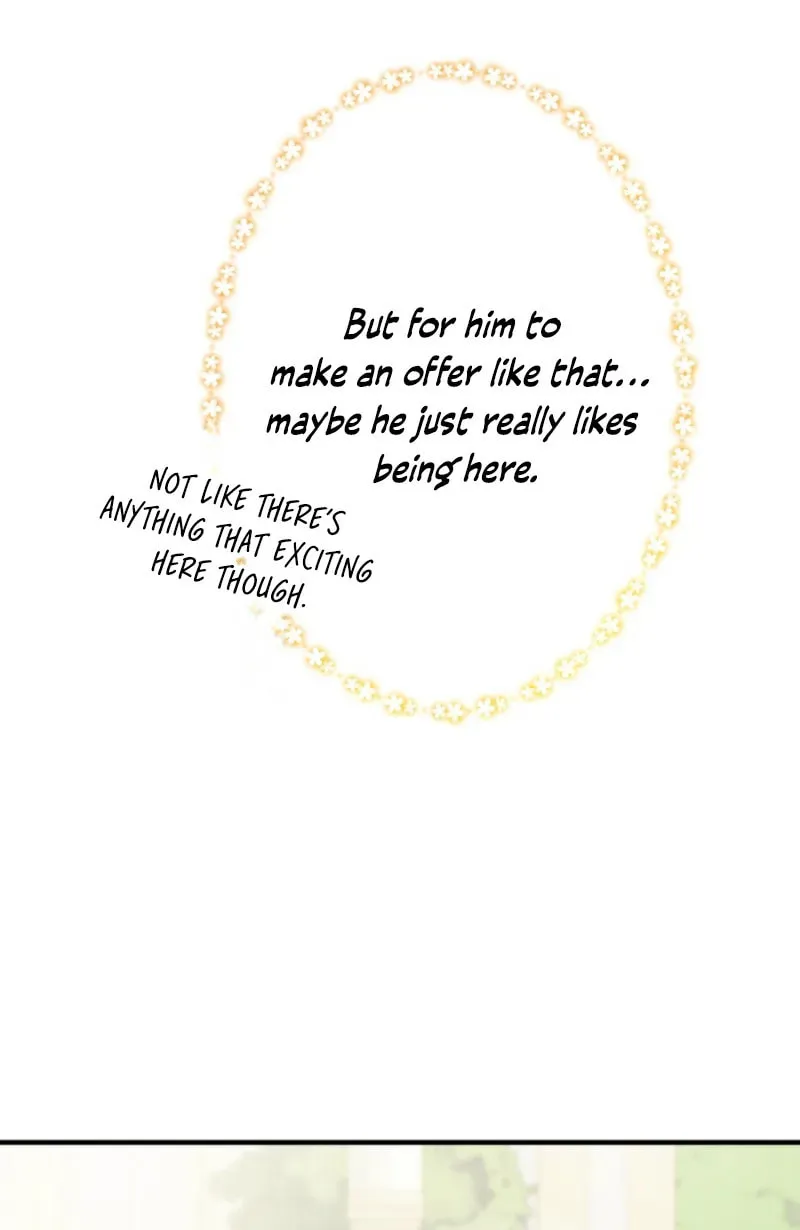 The Caring Young Lady Wants to Be a Wall Chapter 4 page 28 - 