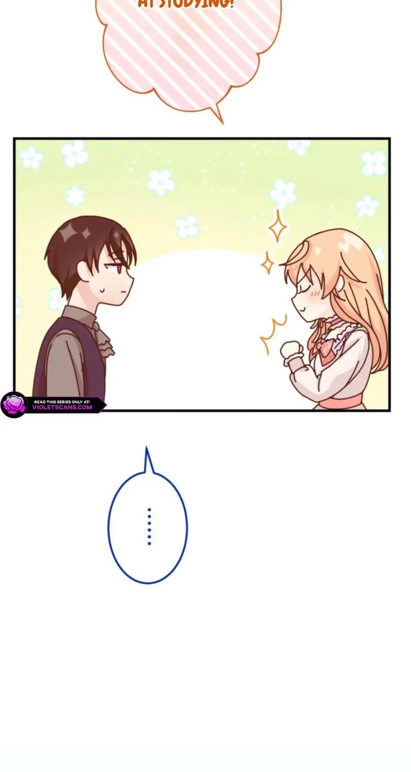 The Caring Young Lady Wants to Be a Wall Chapter 4 page 49 - 