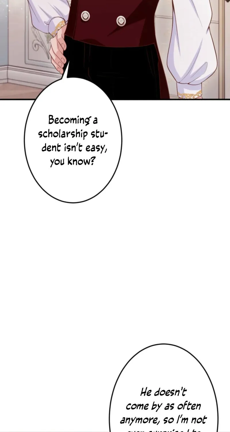 The Caring Young Lady Wants to Be a Wall Chapter 4 page 58 - 
