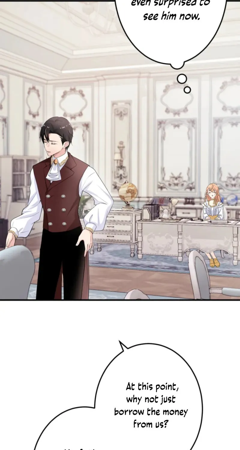 The Caring Young Lady Wants to Be a Wall Chapter 4 page 59 - 