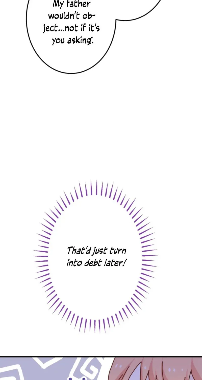 The Caring Young Lady Wants to Be a Wall Chapter 4 page 60 - 
