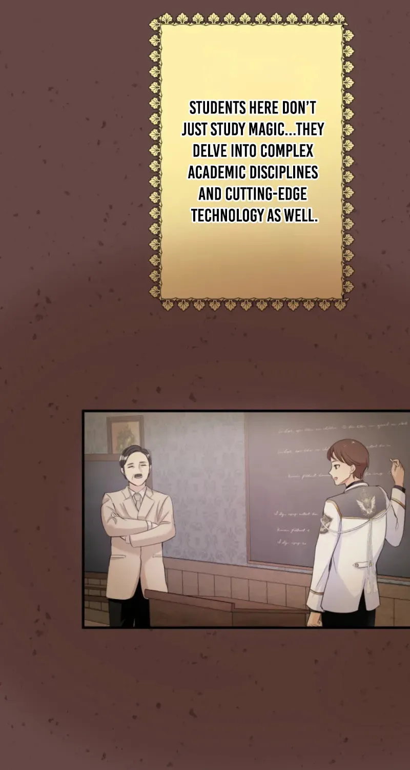 The Caring Young Lady Wants to Be a Wall Chapter 4 page 7 - 