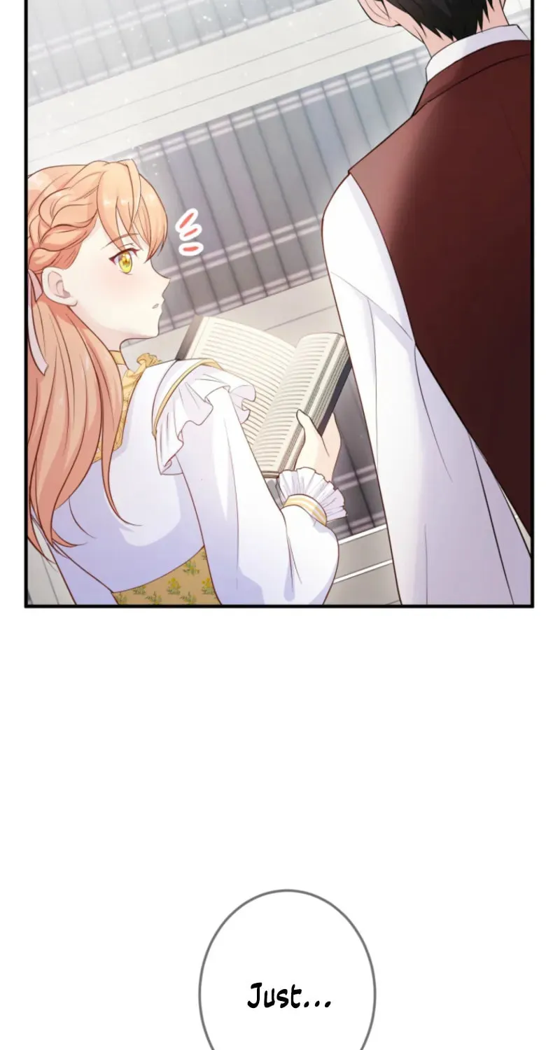 The Caring Young Lady Wants to Be a Wall Chapter 4 page 73 - 