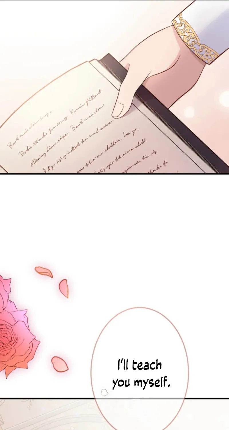 The Caring Young Lady Wants to Be a Wall Chapter 4 page 75 - 