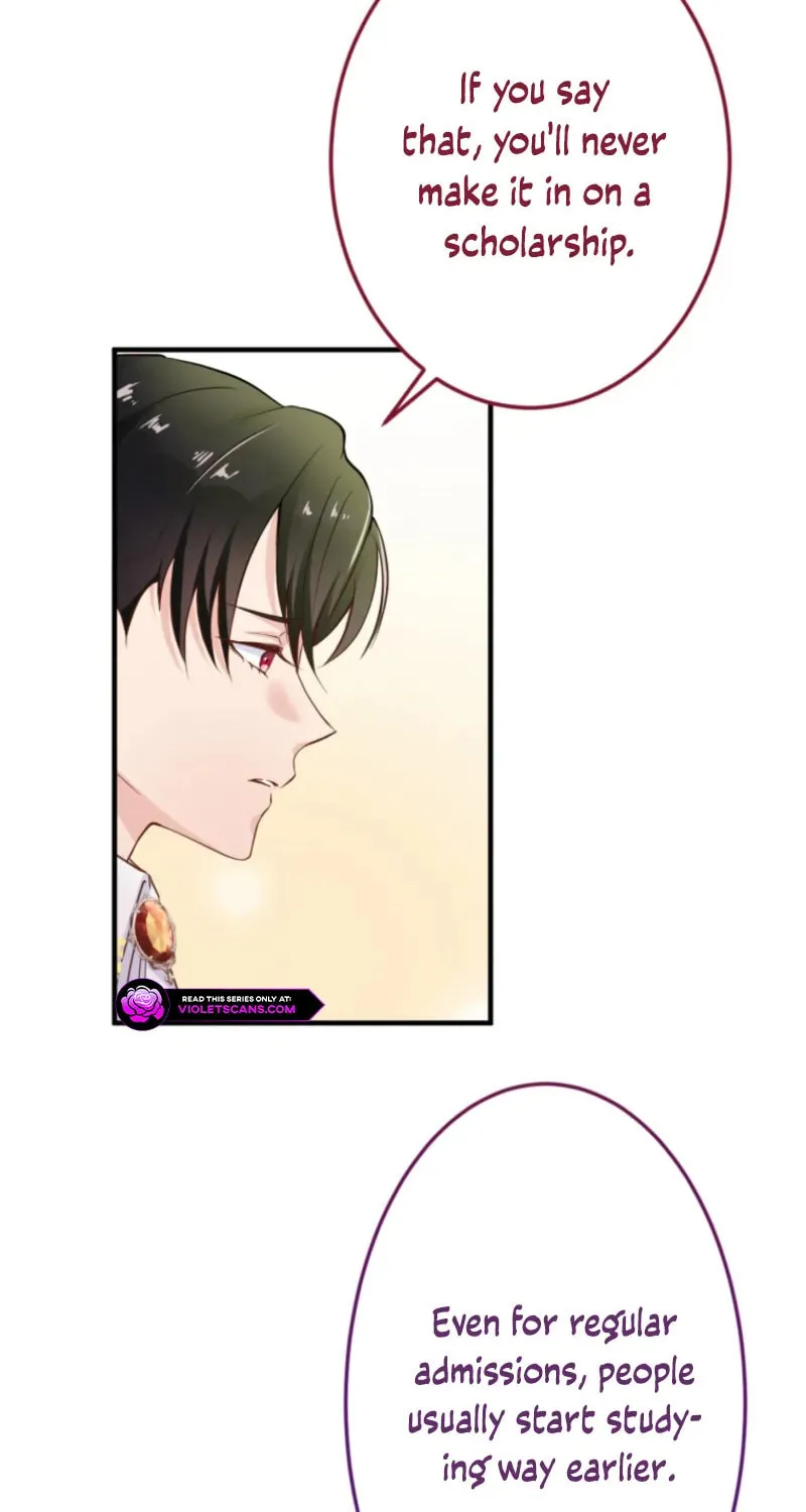 The Caring Young Lady Wants to Be a Wall Chapter 4 page 88 - 