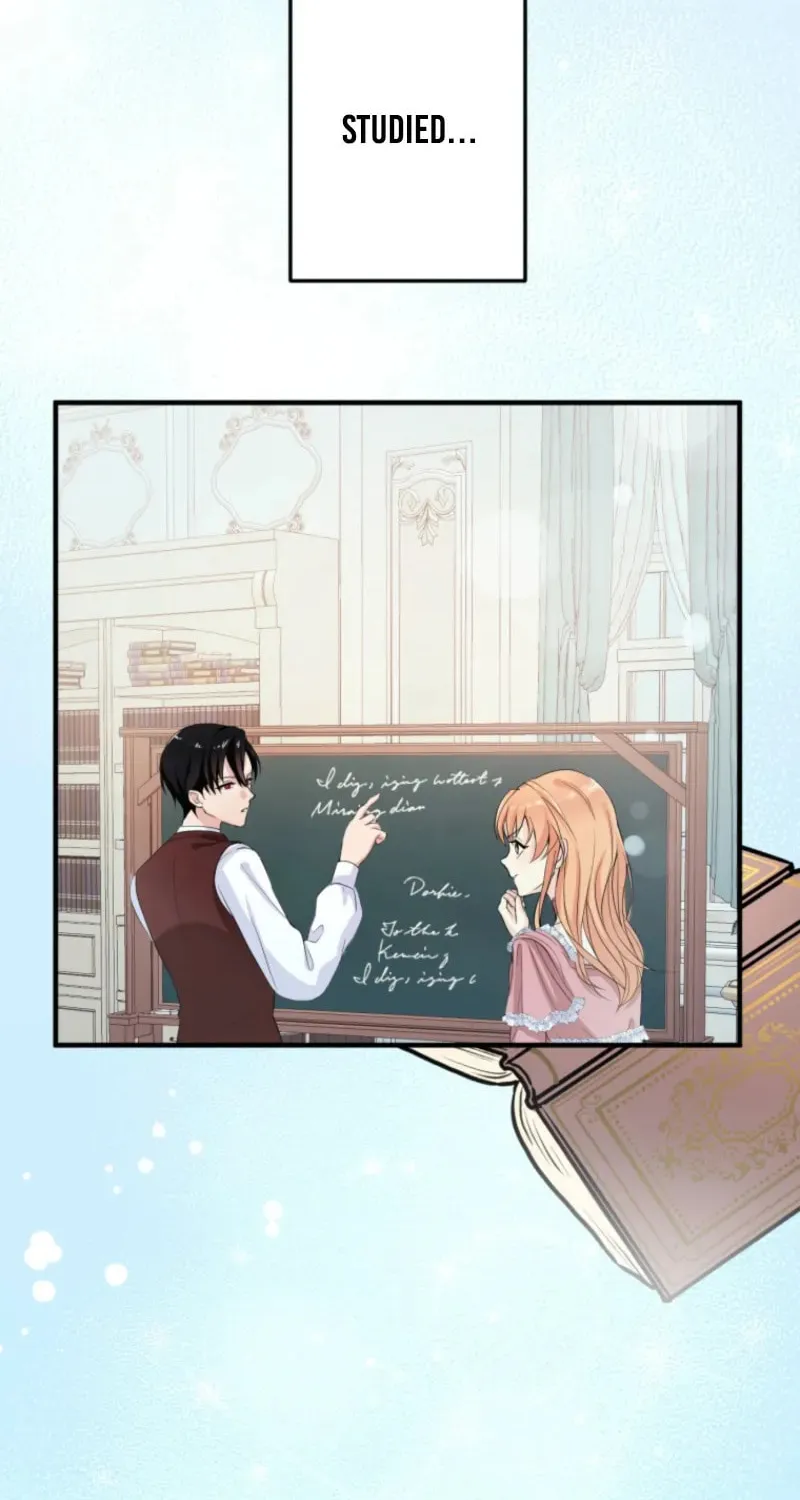 The Caring Young Lady Wants to Be a Wall Chapter 4 page 98 - 