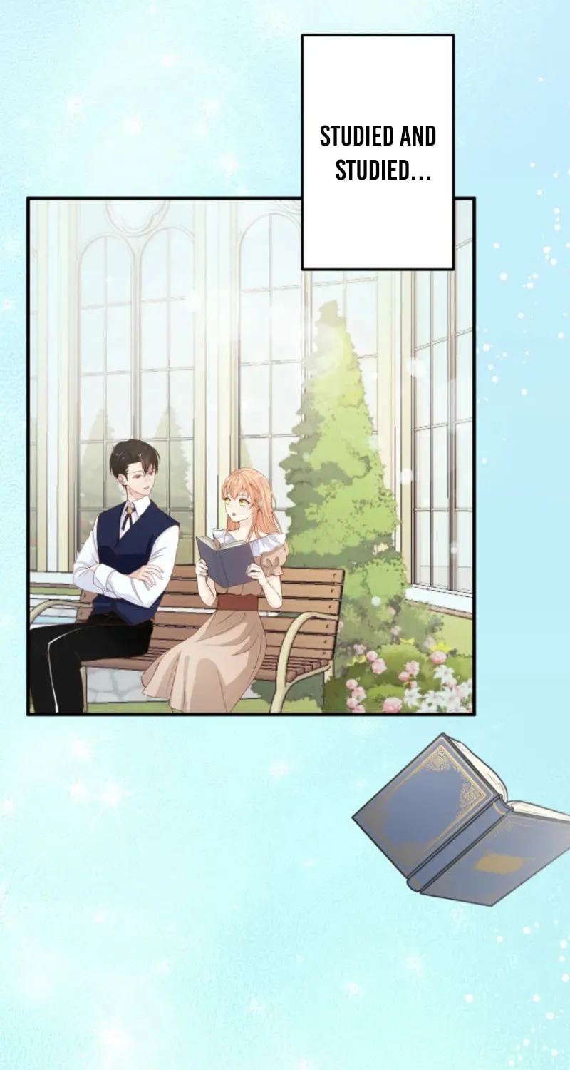 The Caring Young Lady Wants to Be a Wall Chapter 4 page 99 - 