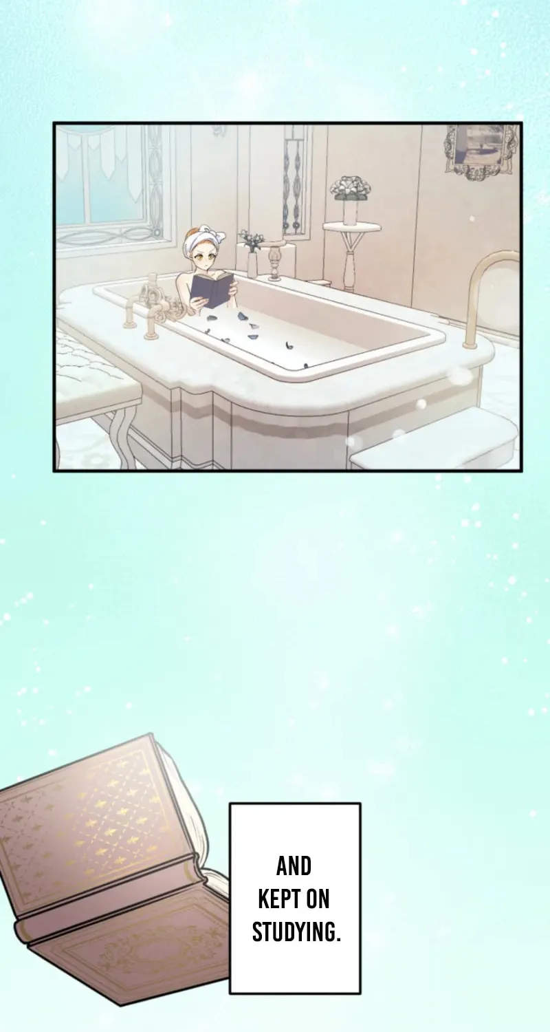 The Caring Young Lady Wants to Be a Wall Chapter 4 page 100 - 