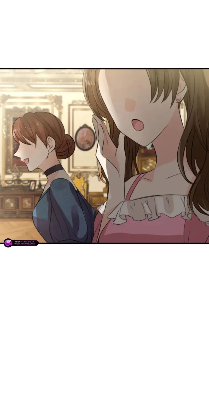 The Caring Young Lady Wants to Be a Wall Chapter 5 page 101 - 