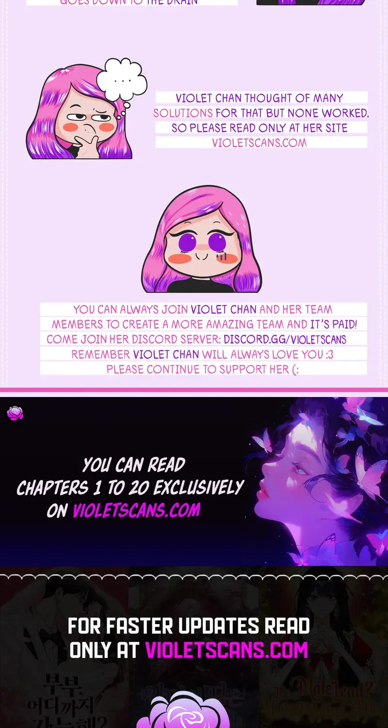 The Caring Young Lady Wants to Be a Wall Chapter 5 page 113 - 