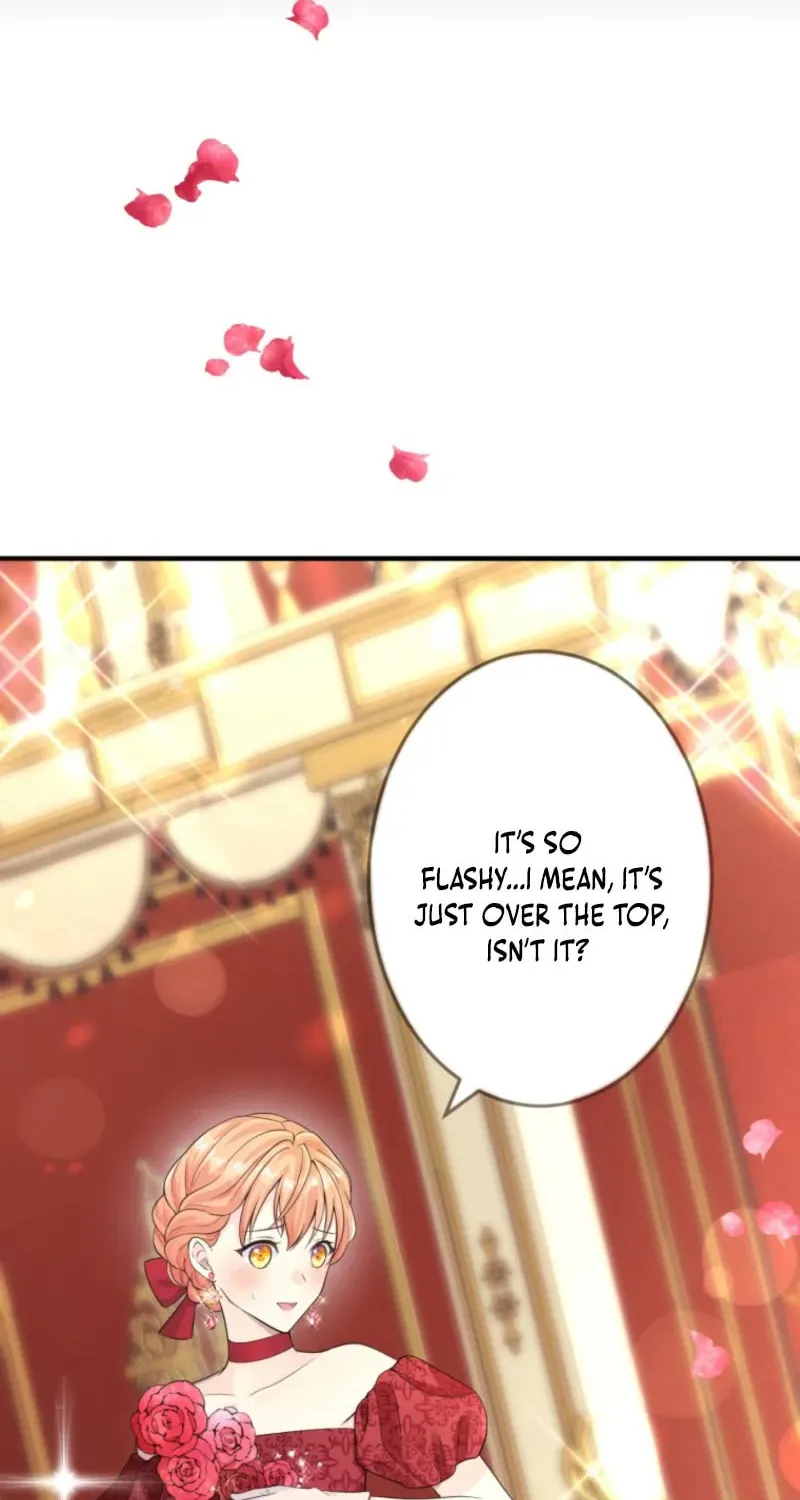 The Caring Young Lady Wants to Be a Wall Chapter 5 page 15 - 