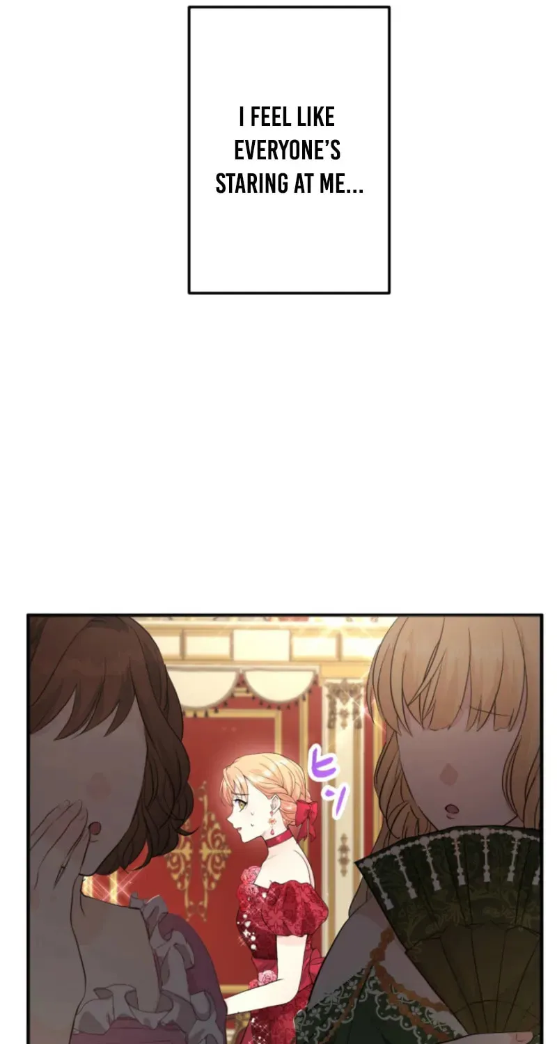 The Caring Young Lady Wants to Be a Wall Chapter 5 page 18 - 