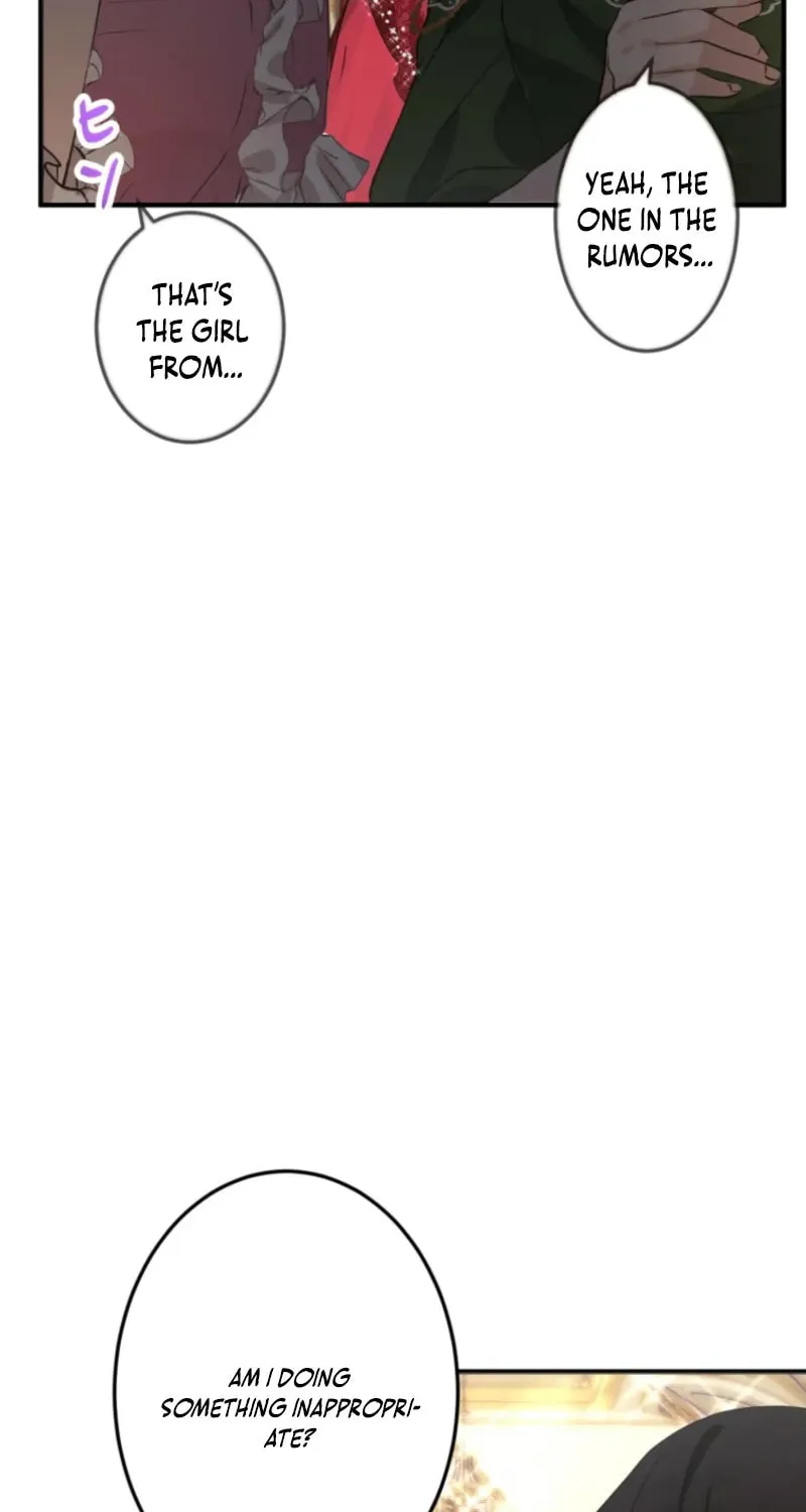 The Caring Young Lady Wants to Be a Wall Chapter 5 page 19 - 