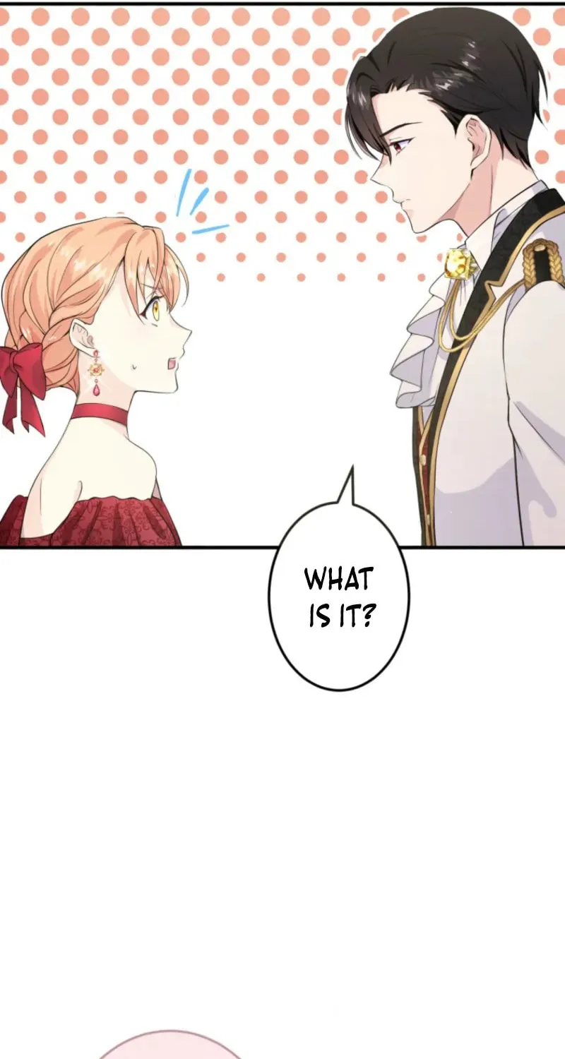 The Caring Young Lady Wants to Be a Wall Chapter 5 page 33 - 