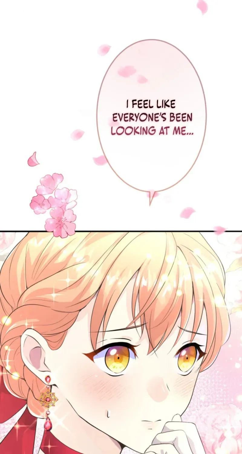 The Caring Young Lady Wants to Be a Wall Chapter 5 page 36 - 