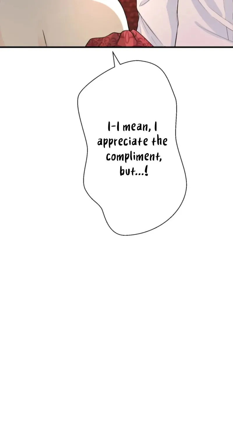 The Caring Young Lady Wants to Be a Wall Chapter 5 page 43 - 