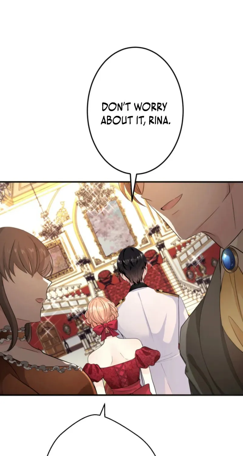The Caring Young Lady Wants to Be a Wall Chapter 5 page 44 - 