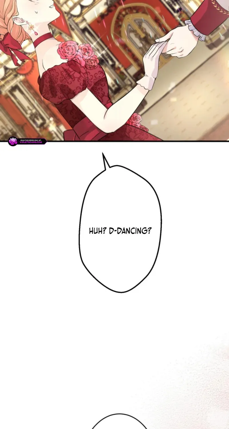 The Caring Young Lady Wants to Be a Wall Chapter 5 page 50 - 