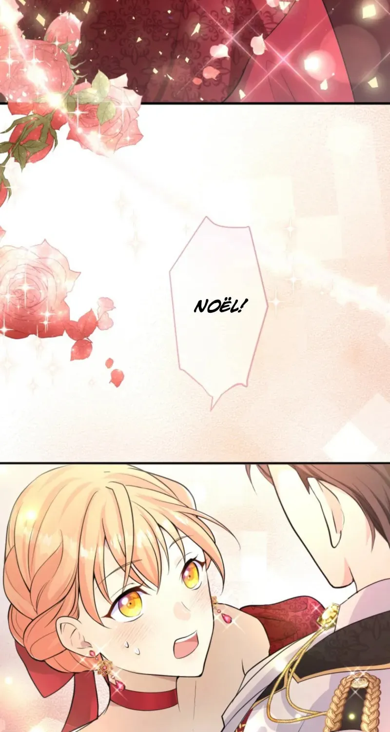 The Caring Young Lady Wants to Be a Wall Chapter 5 page 55 - 