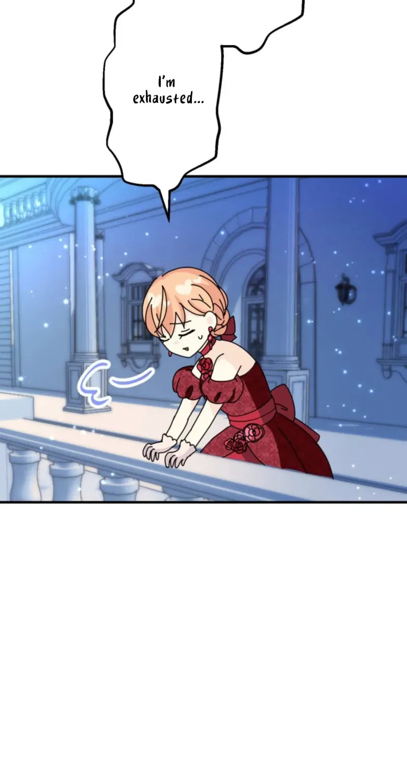 The Caring Young Lady Wants to Be a Wall Chapter 5 page 67 - 