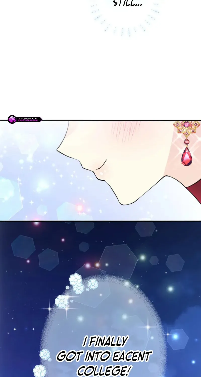 The Caring Young Lady Wants to Be a Wall Chapter 5 page 69 - 