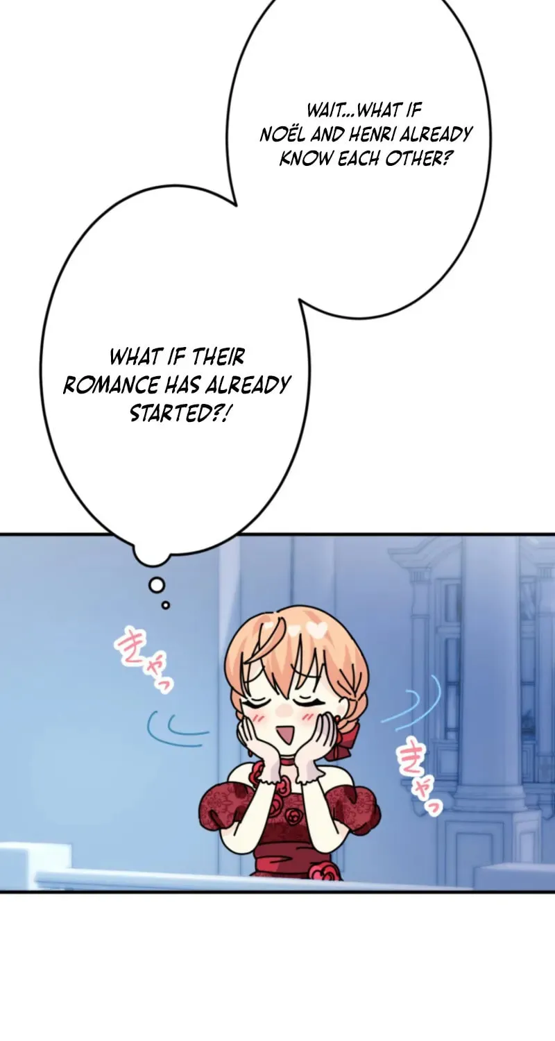 The Caring Young Lady Wants to Be a Wall Chapter 5 page 76 - 