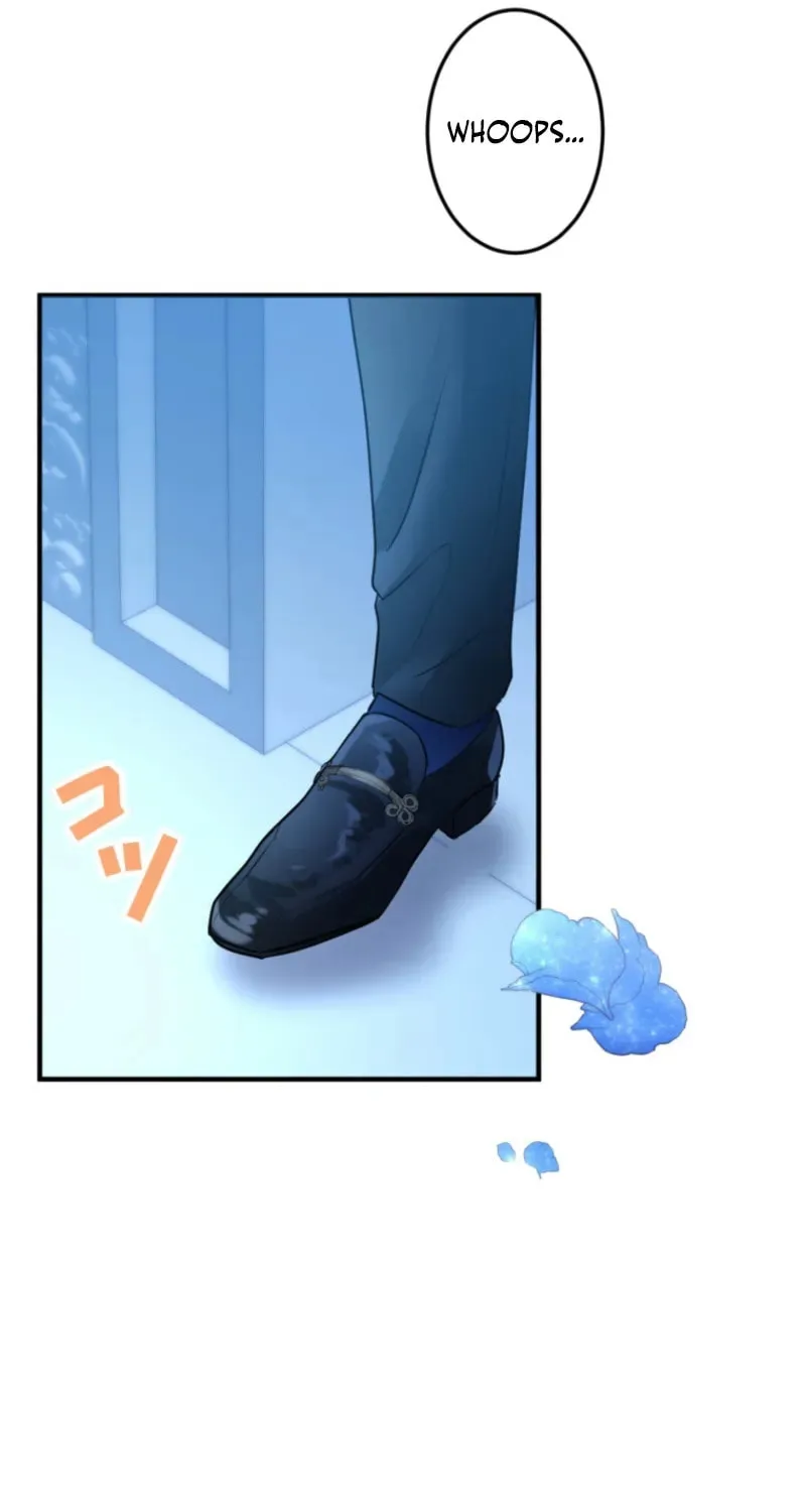 The Caring Young Lady Wants to Be a Wall Chapter 5 page 78 - 