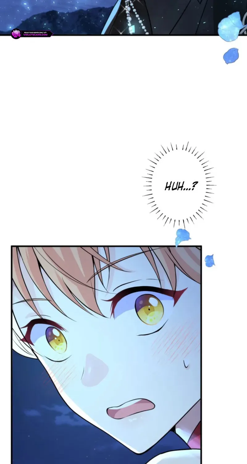 The Caring Young Lady Wants to Be a Wall Chapter 5 page 81 - 